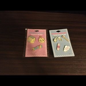 Melanie Martinez pins